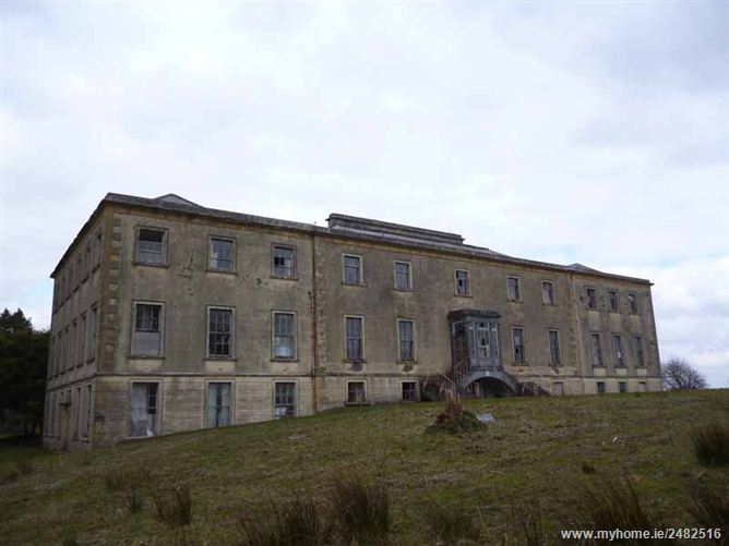Ballinafad College, Belcarra, Ballinrobe, Mayo Connaughton